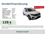 Volkswagen T-Cross GOAL 1.0 TSI 70kW 5-Gang - VW T-Cross Leasingangebote für Privatpersonen
