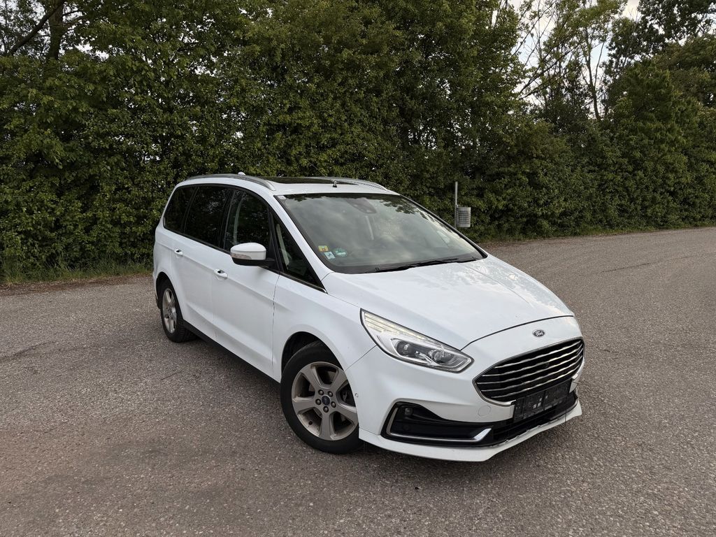 Image of Ford Galaxy
