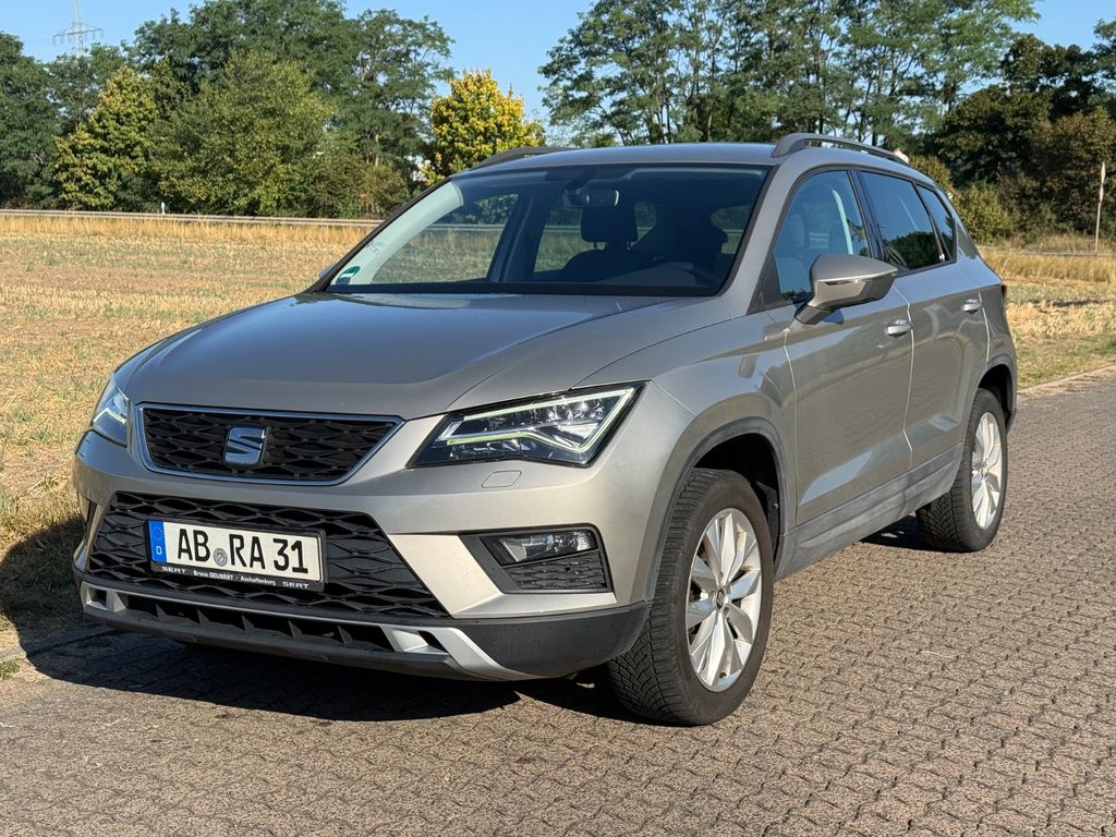 Image of Seat Ateca