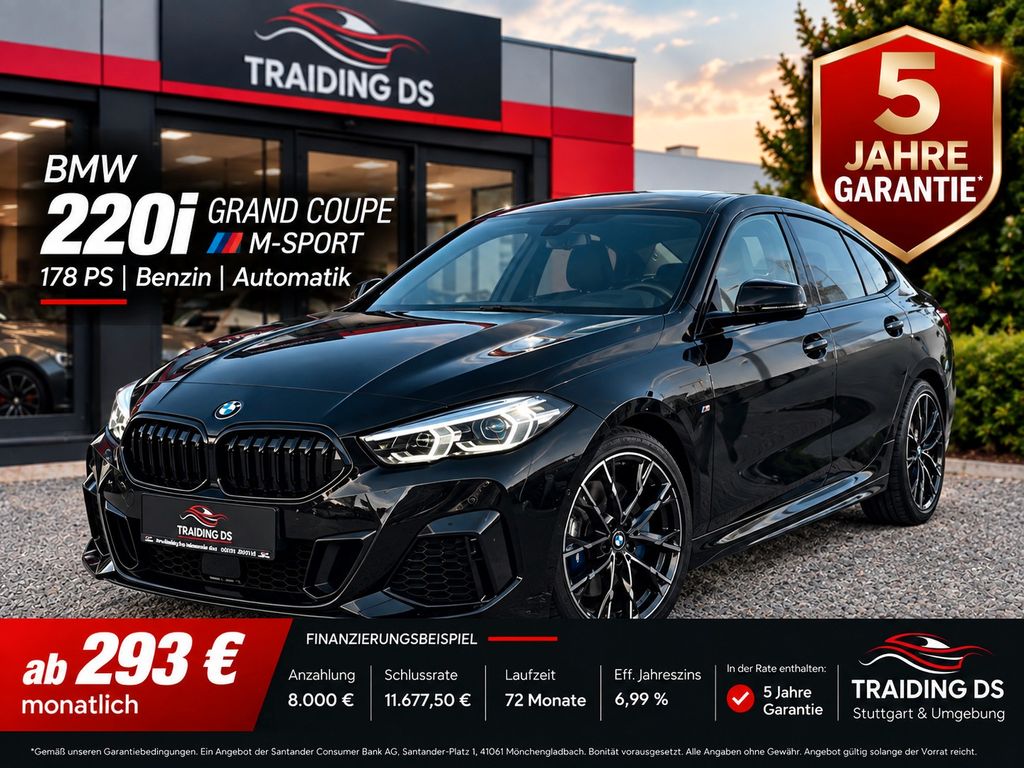 Image of BMW 220
