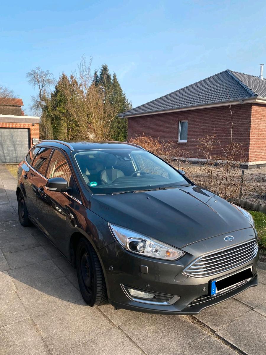 Ford Focus 2015 — engine 125 HP (92kW)