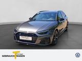 Audi A4 Avant 40 TFSI Q 2x S LINE AHK LM19 MATRIX-LED - Audi A4 Jahreswagen
