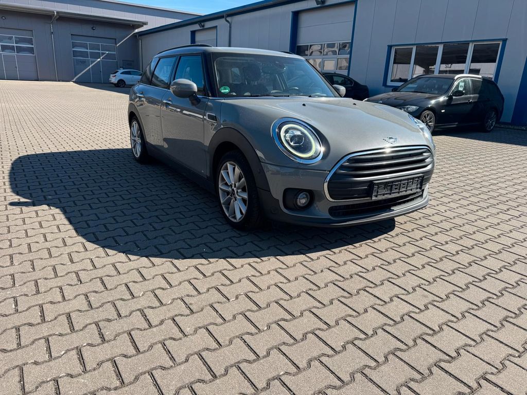 Image of MINI Cooper Clubman