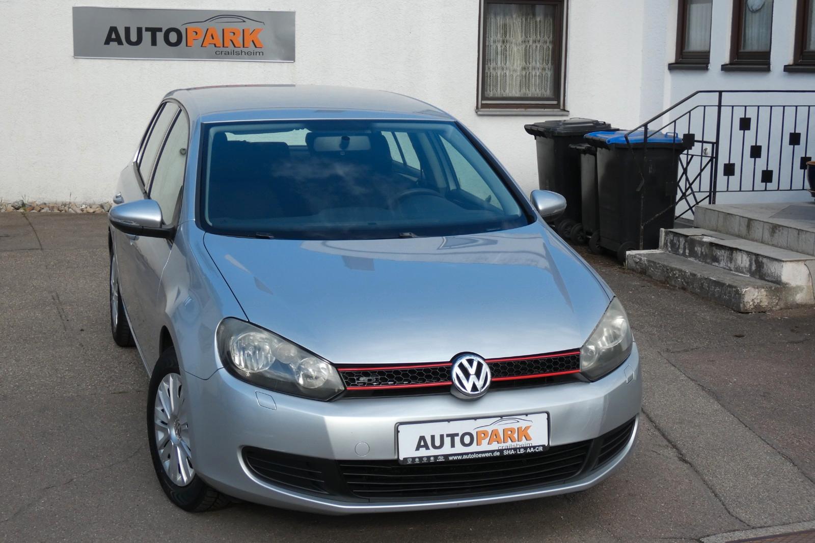 Volkswagen Golf VI 1.4 Trendline