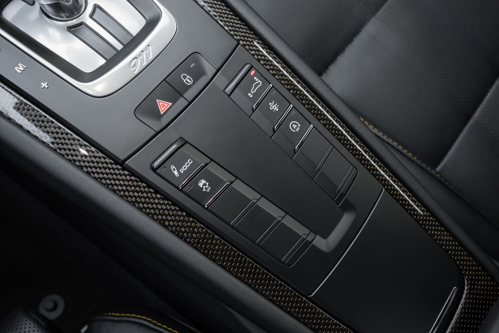 Fahrzeugabbildung Porsche 991.2 Turbo S Exclusive Series LIFT/CARBON/DTFZG