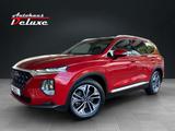 Hyundai Santa Fe 2,2CRDI 4WD 360°KAMERA-PANORAMA-7-SITZE - Hyundai SANTA FE: Standheizung