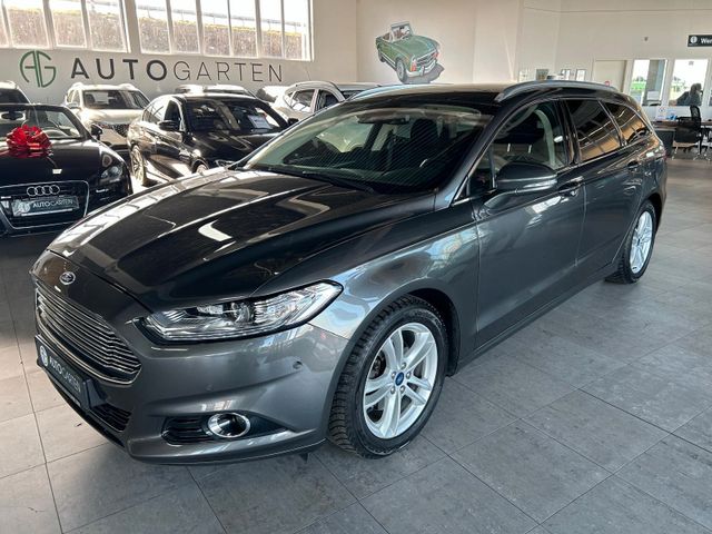 Ford Mondeo Turnier Titanium*LED*Navi*Kam*Allwetter.