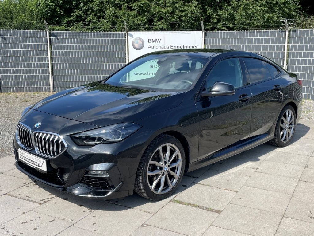 BMW 218 Gran Coupé
