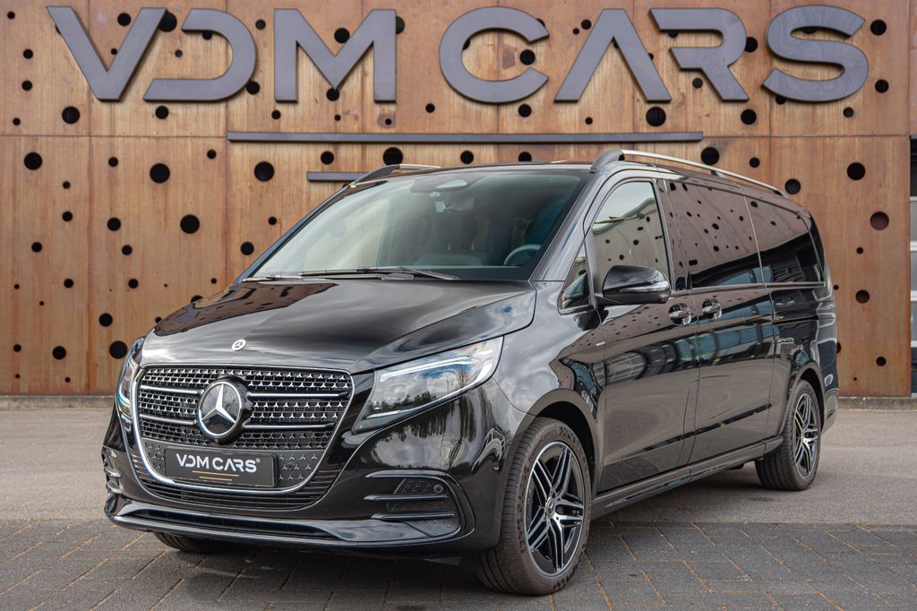 Mercedes-Benz V 300 d EXCLUSIVE L3*NIGHT*360*MASSAGE*AMG*