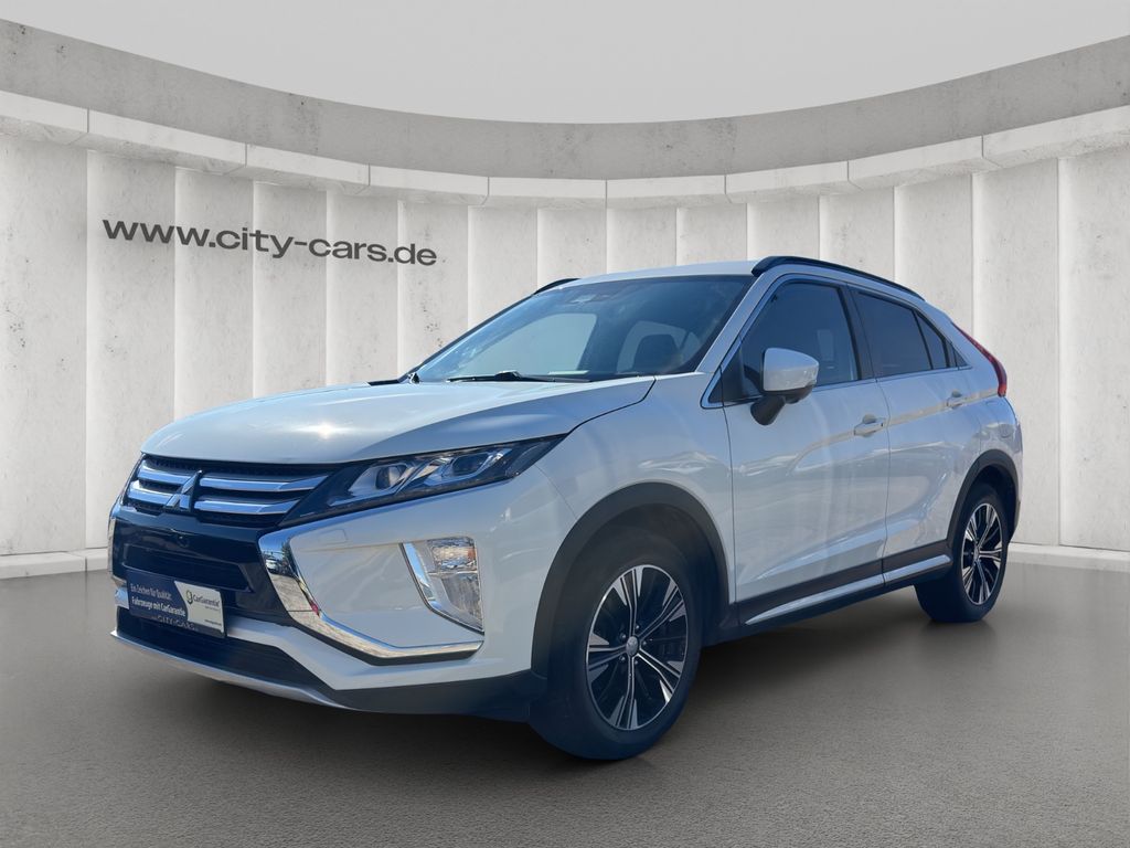 Image of Mitsubishi Eclipse Cross