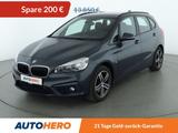 BMW 218i Active Tourer Sport Line *NAVI*LED*TEMPO* - gebrauchte BMW 218 Active Tourer aus dem Jahr 2015