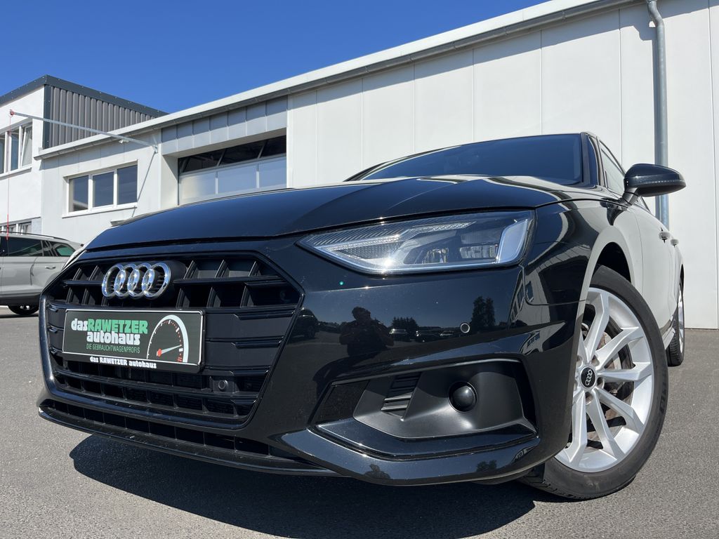 2023 Audi A4