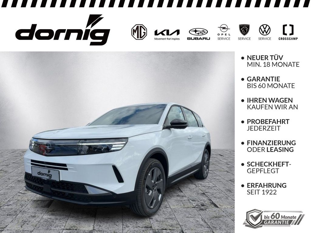 Image of Opel Grandland (X)