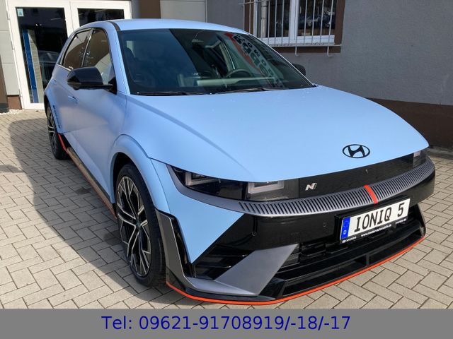 Hyundai IONIQ 5 N 84 kWh 4WD 609 PS N Performance