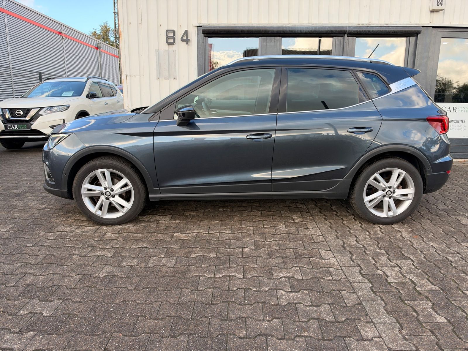 Seat Arona FR ACC-LED-NAVI-KAMERA – Bild 7