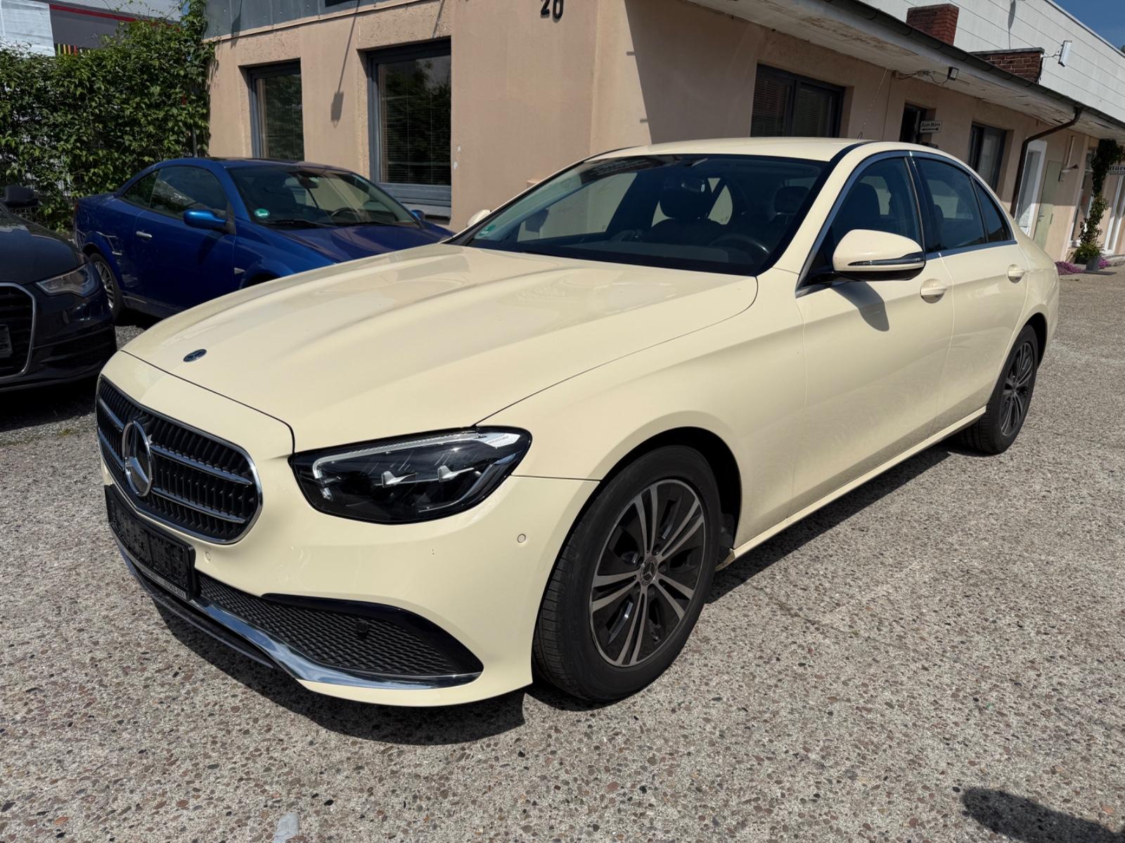 Mercedes-Benz E 200 d Autom.1 Hand