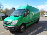 Mercedes-Benz Sprinter 513,514,516,CDI MAXI;HOCH+LANG;ORG KM; - Mercedes-Benz Sprinter aus 2011: Van