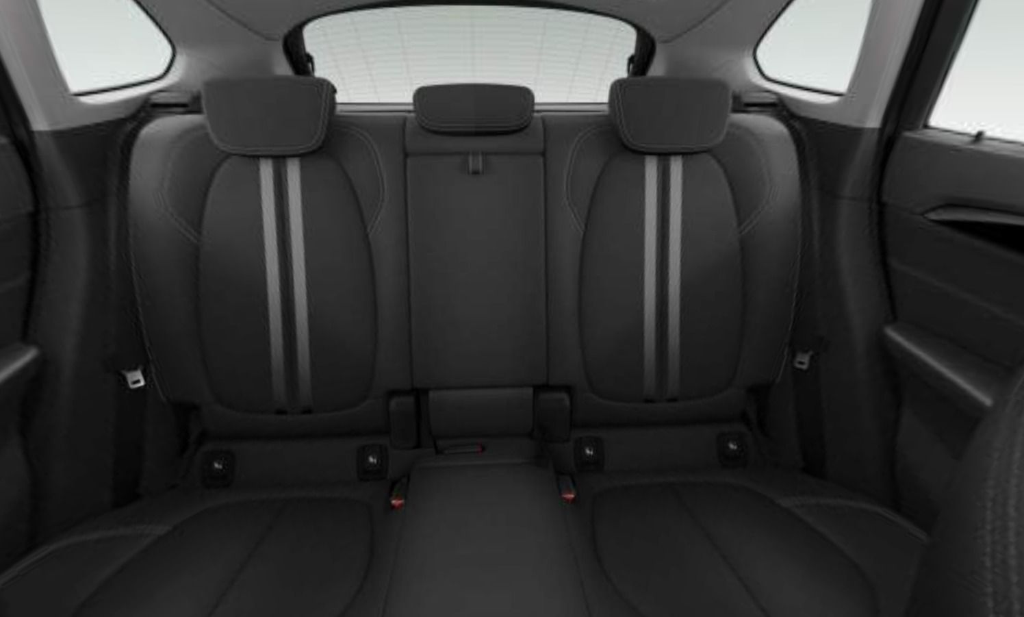 Fahrzeugabbildung BMW X1 xDrive 25e Advantage STORM BAY INDIVIDUAL LED