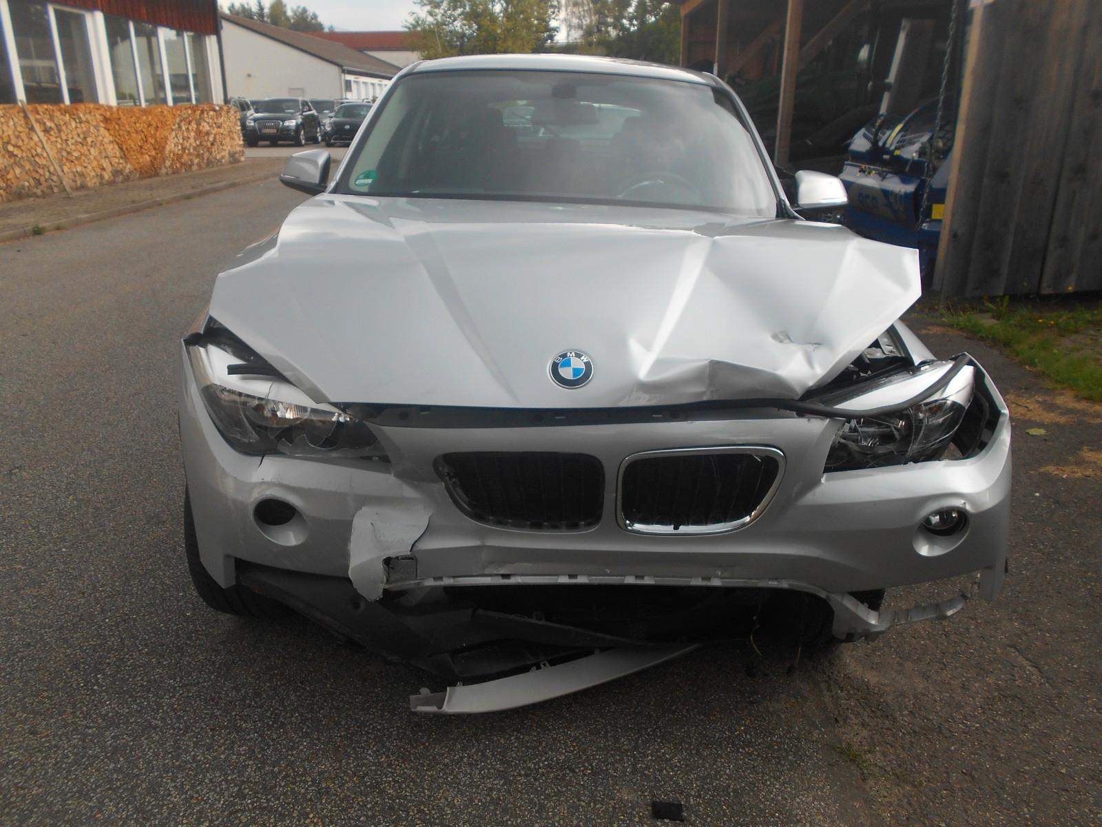 BMW X1 xDrive 18 d Allrad
