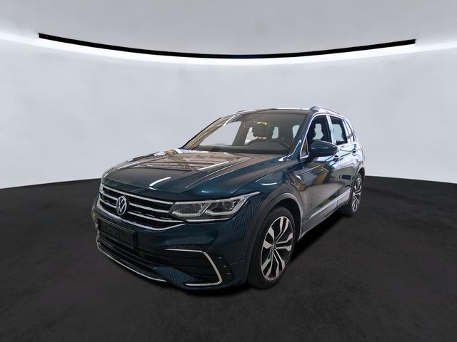 Volkswagen Tiguan R-Line eHybrid*Matrix LED*AHK*DCC*Keyless