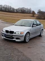 BMW 316i M Paket Top Zustand  - BMW 316 aus 2003: 316i