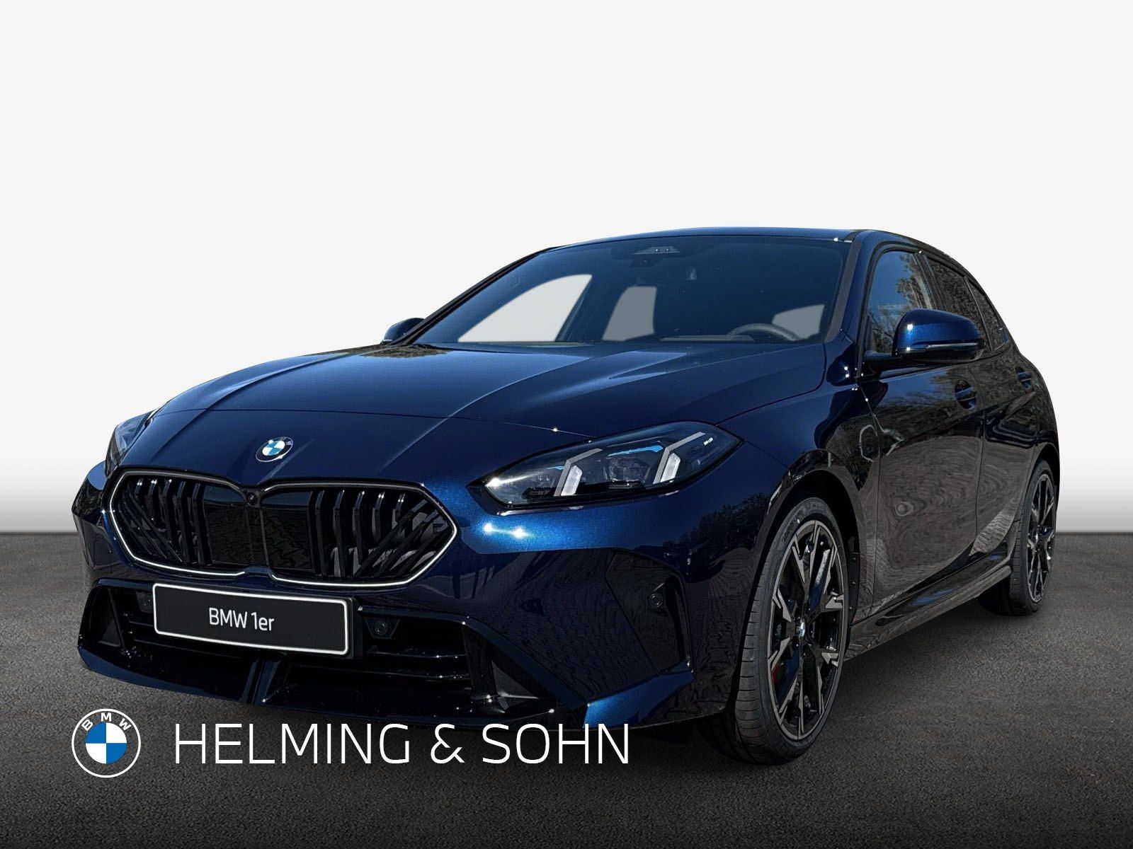 BMW 120 M Sportpaket Head-Up HK HiFi DAB LED RFK