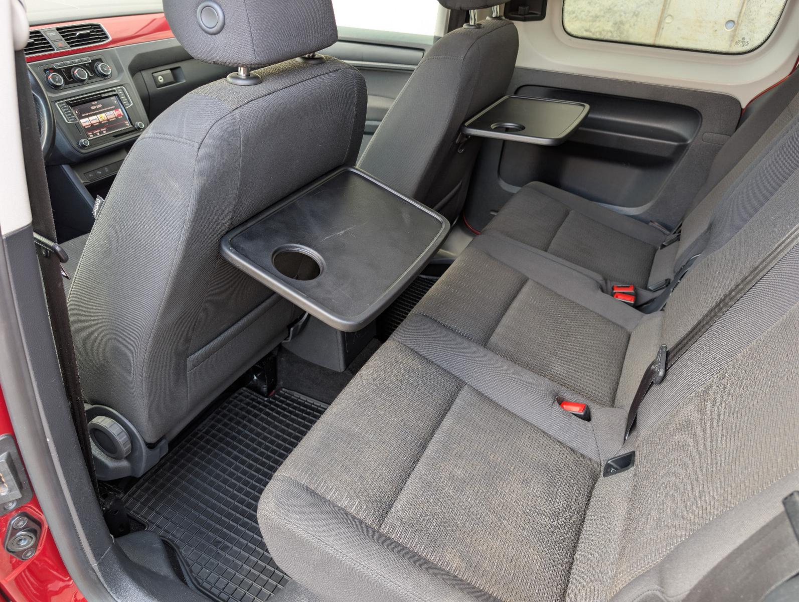 Volkswagen Caddy PKW Comfortline 2,0TDI 150PS DSG 2.Hand