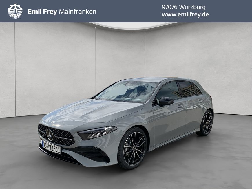 Image of Mercedes-Benz A 180