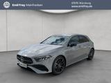 Mercedes-Benz A 180 d AMG Special Edition 360° Sound - Mercedes-Benz A 180 mit Diesel-Antrieb: Automatik