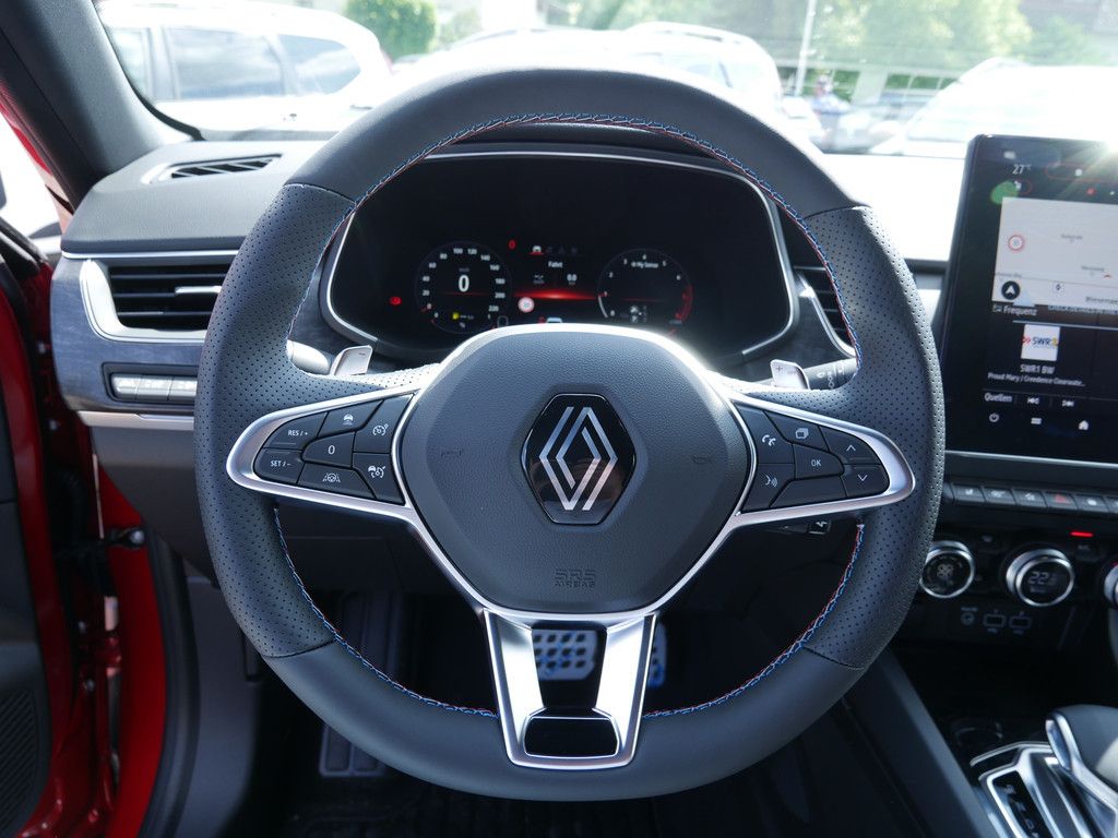 Fahrzeugabbildung Renault Arkana Esprit Alpine TCe 160 EDC
