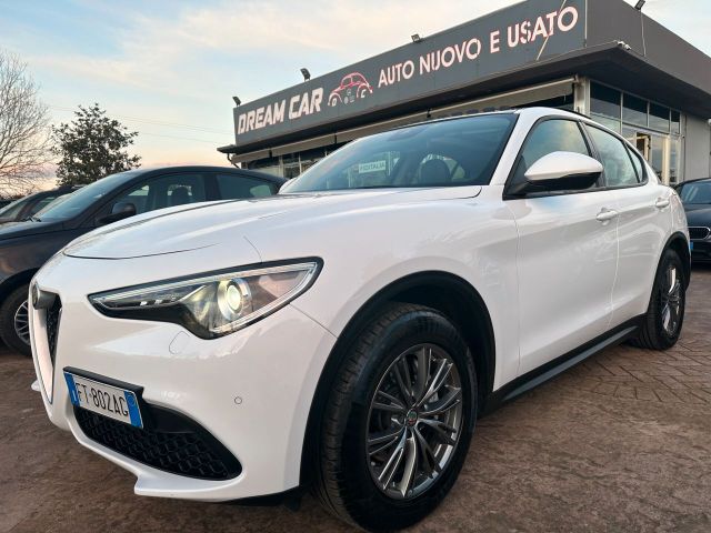 Alfa Romeo STELVIO*Q4*MOTORE*NUOVO*GARANZIA*PERMUTA*