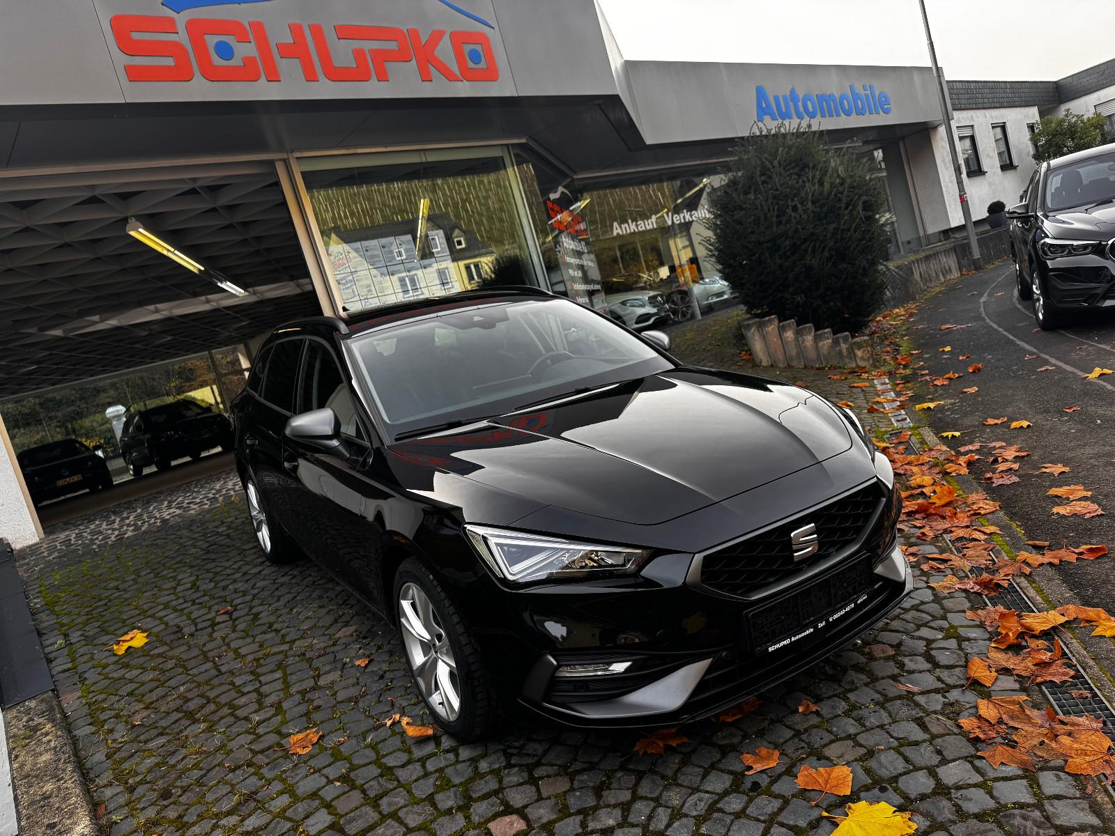 Seat Leon Sportstourer 1.4 e-Hybrid DSG FR