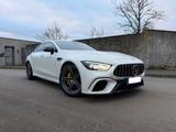 Mercedes-Benz AMG GT 63 S 4MATIC+ Autom. S - Mercedes-Benz AMG GT in Frankfurt (Main)