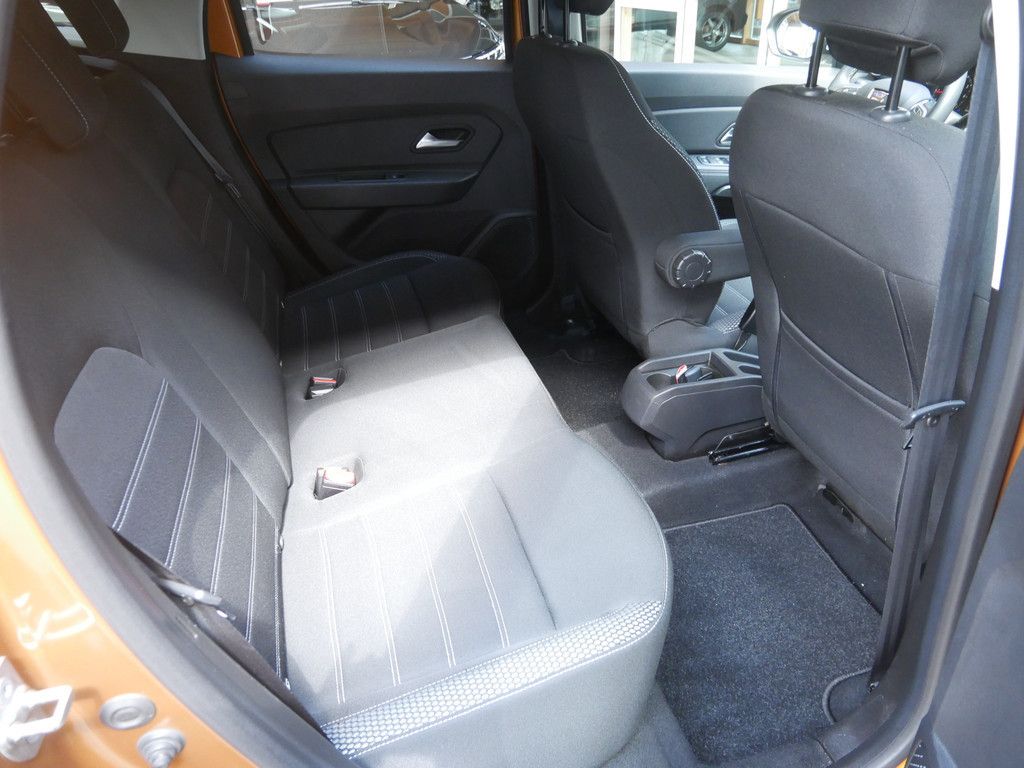 Fahrzeugabbildung Dacia Duster Prestige Blue dCi 115