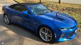 Chevrolet Camaro Cabrio 6,2 V8 Automatik EU Modell BRD - Chevrolet Camaro: Cabrio