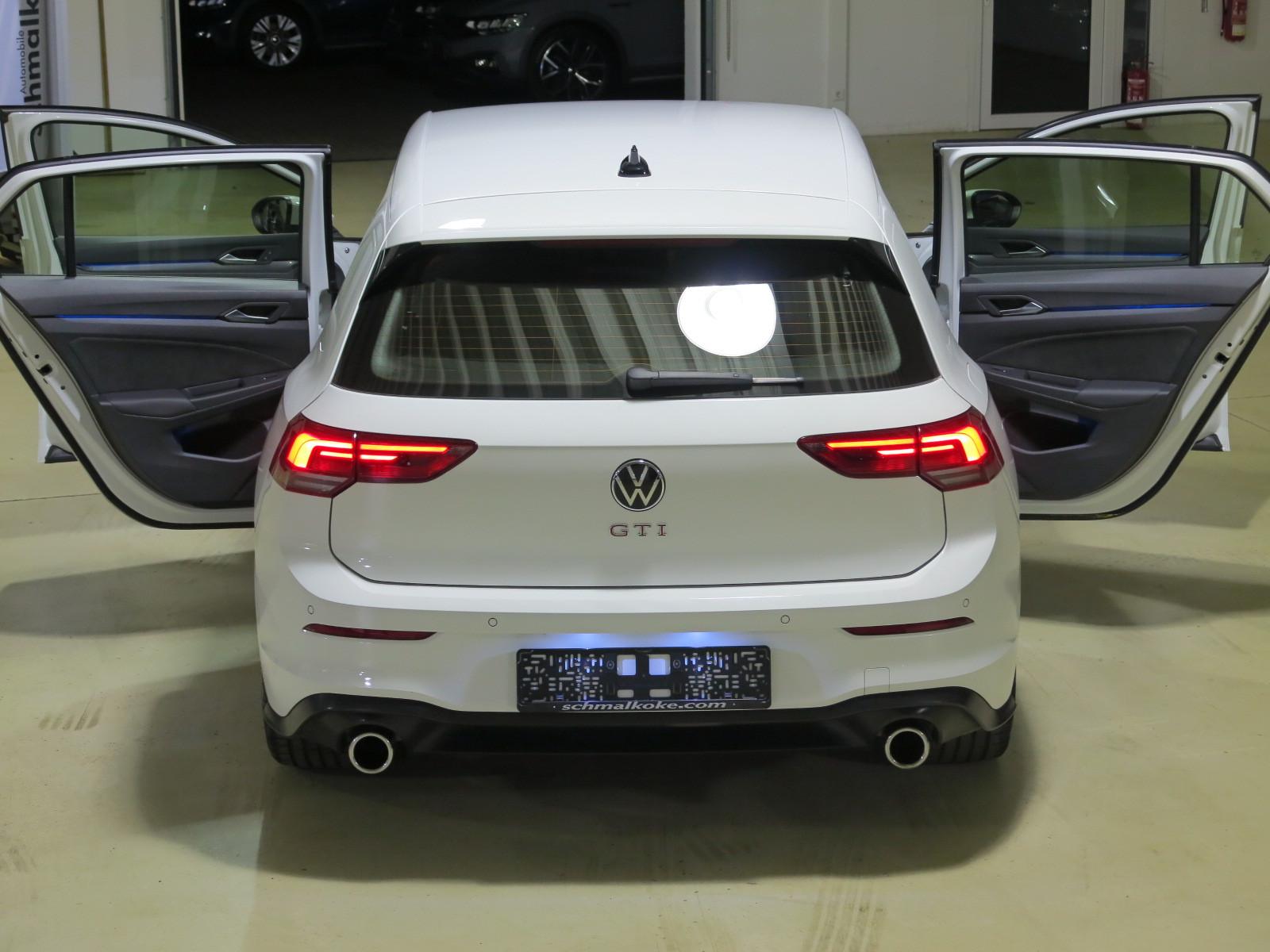 Volkswagen Golf VIII GTI 2.0 TSI OPF DSG7 ACC DAB LM18, миниатюра 25