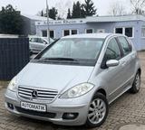 Mercedes-Benz A 170 *AUTOMATIK *TÜV NEU *KLIMA *SITZH. - Mercedes-Benz A 170 in Duisburg