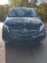 Mercedes-Benz V 300 d 4MATIC EDITION Lang - Mercedes-Benz V 300 in Magdeburg