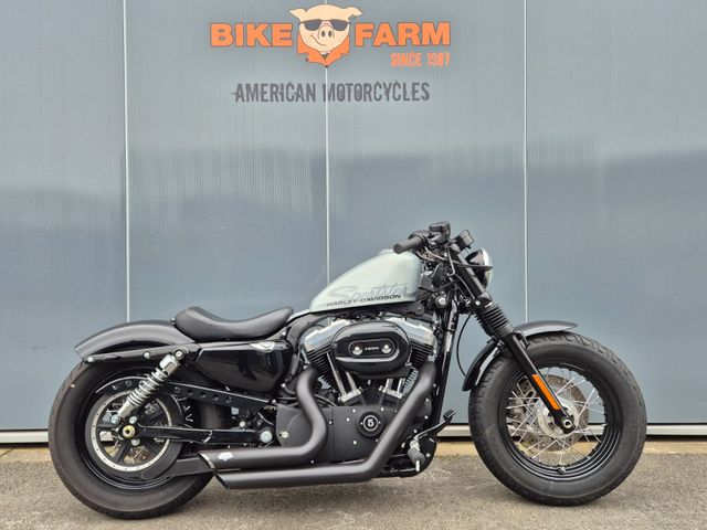 Harley-Davidson XL1200 X  -  FORTY EIGHT - BIKE FARM CUSTOM  -