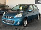 Nissan Micra**Garantie**HU Neu**Klima**Tempomat** - gebrauchte Nissan Micra aus dem Jahr 2015