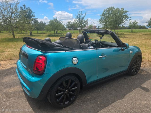 MINI Cooper SD Cabrio Cooper S