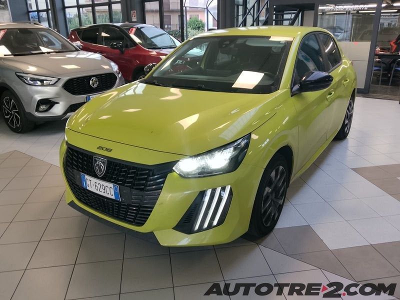 Image of Peugeot 208