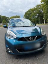 Nissan Micra Acenta - gebrauchte Nissan Micra aus dem Jahr 2013