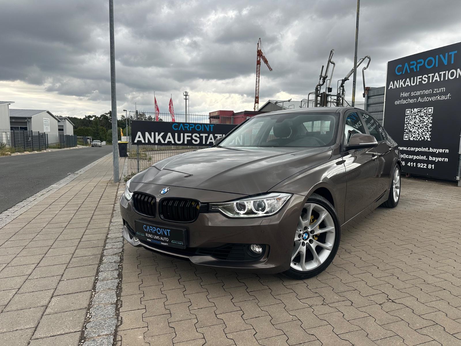 BMW 328i Limousine, Navi, PDC, Shz, Anhängerkupplung