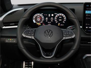 Volkswagen T-Roc R-Line 1.5 eTSI DSG AHK Kamera LED