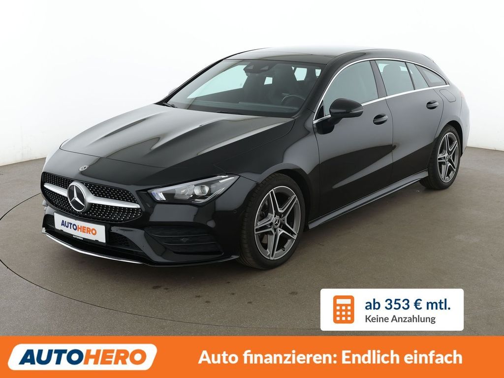 Image of Mercedes-Benz CLA 200 Shooting Brake