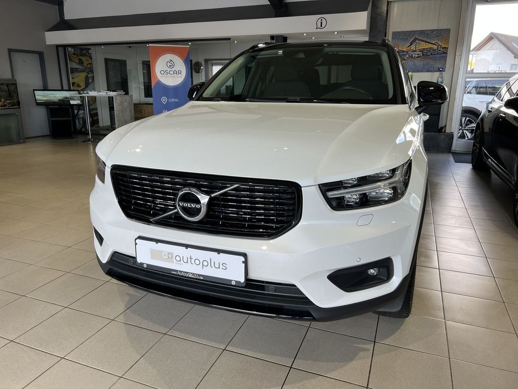 Volvo XC40 T5 R-Design Expression Recharge ACC BLIS