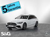 Mercedes-Benz C 200 T AMG MBUX+RüKam+DIG-LED+AHK+Night+Winterp - Mercedes-Benz C 200 in Halle