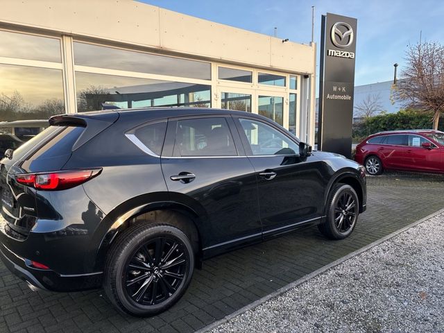 Mazda CX-5 2.0l SKYACTIV-G 165 PS Homura Aut. FWD