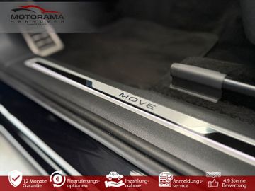 Volkswagen Tiguan MoveR.Kamera1.HandCarPlaySHZ V+HLED